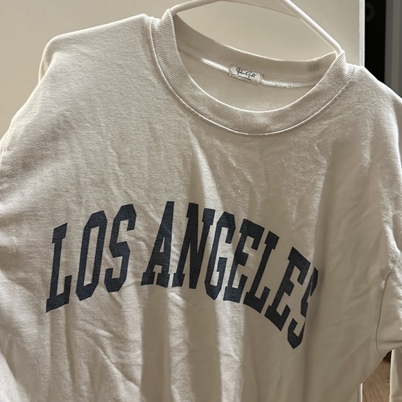John Galt LOS ANGELES long sleeve - Picture 2 of 4